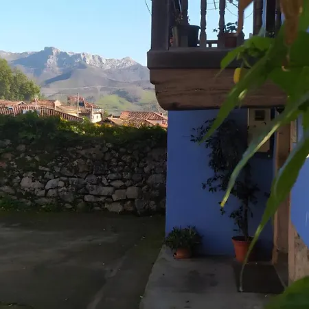 En Picos De Europa Labra