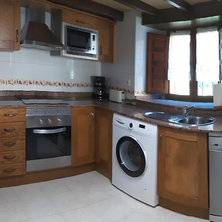 En Picos De Europa Holiday home Labra