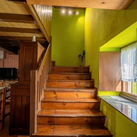 En Picos De Europa Лабра