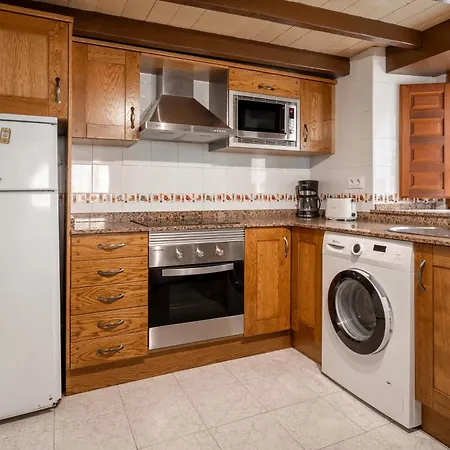 En Picos De Europa Дом отдыха