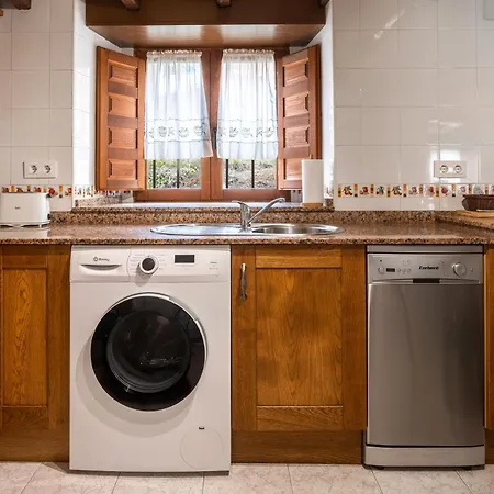 En Picos De Europa Дом отдыха Лабра