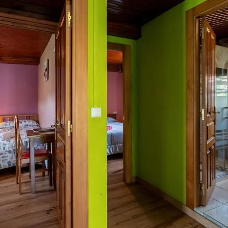 En Picos De Europa Дом отдыха *