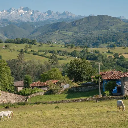 Дом отдыха En Picos De Europa Лабра