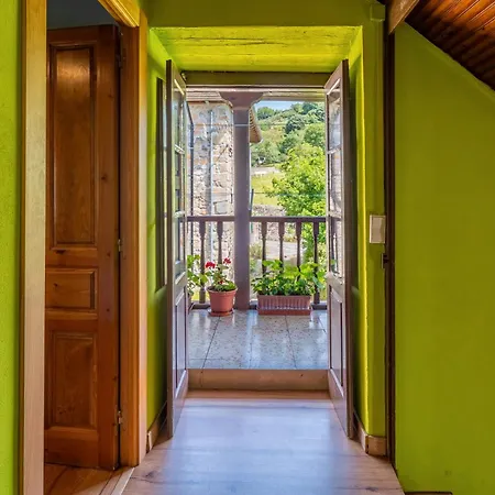 Дом отдыха En Picos De Europa *