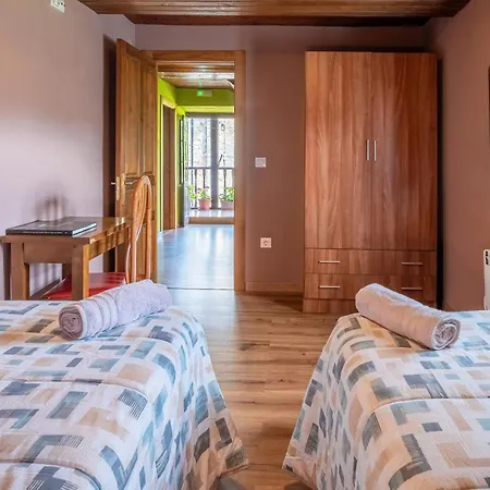 Дом отдыха En Picos De Europa Лабра