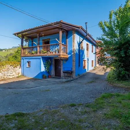 En Picos De Europa Дом отдыха *