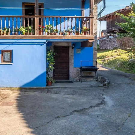 En Picos De Europa Дом отдыха Лабра