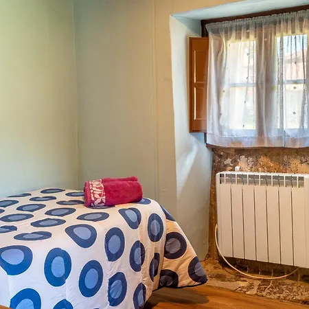 En Picos De Europa Дом отдыха *